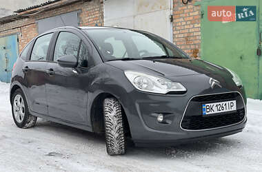Citroen C3  2012