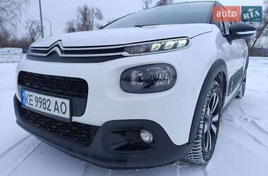 Citroen C3 2018