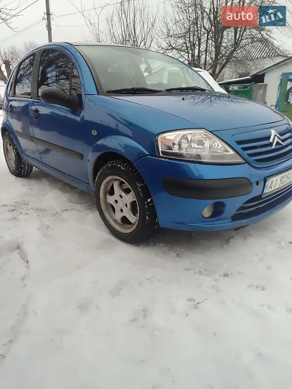 Citroen C3 2003