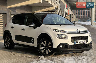 Citroen C3  2018