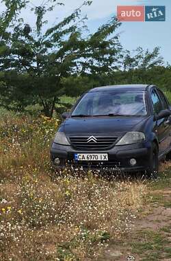 Citroen C3  2004