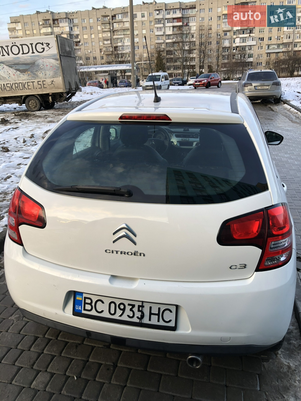 2011 Citroen C3 - мініатюра 4