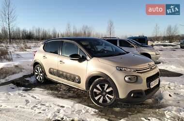Citroen C3 2019