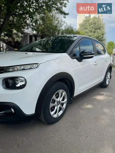 Citroen C3 2019
