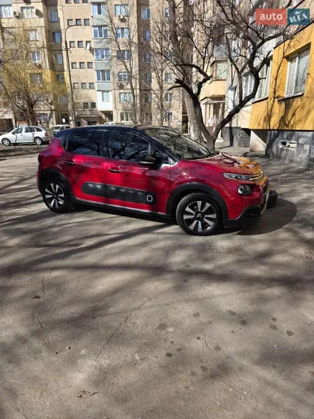 Citroen C3 2018