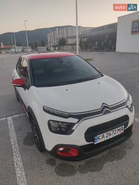 Citroen C3 2021