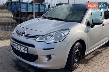 Citroen C3 2015