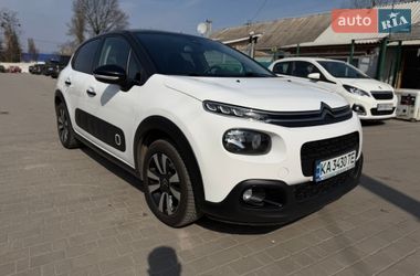 Citroen C3 2018