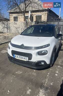 Citroen C3  2018