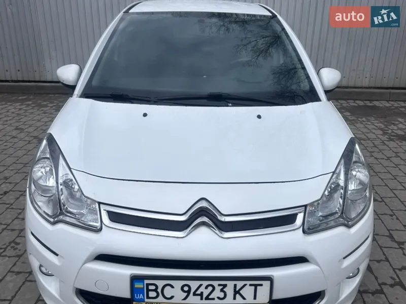Citroen C3