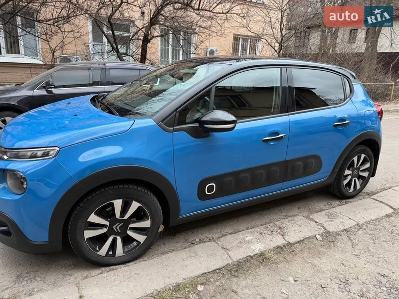 Citroen C3 2019