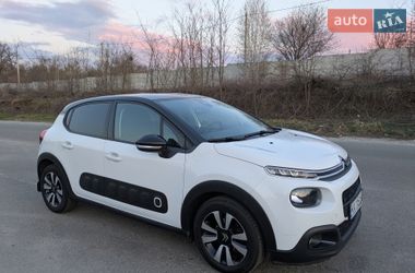 Citroen C3 2019