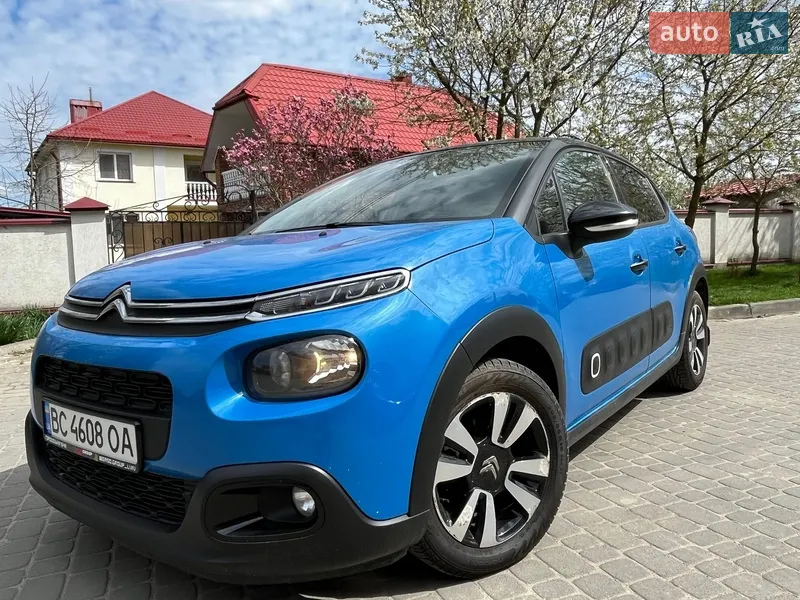 Citroen C3 2017