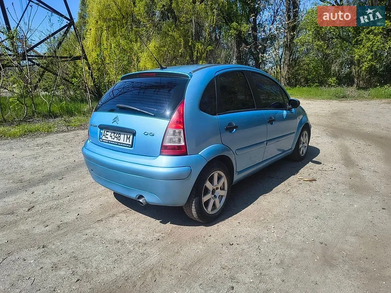 Citroen C3 2006