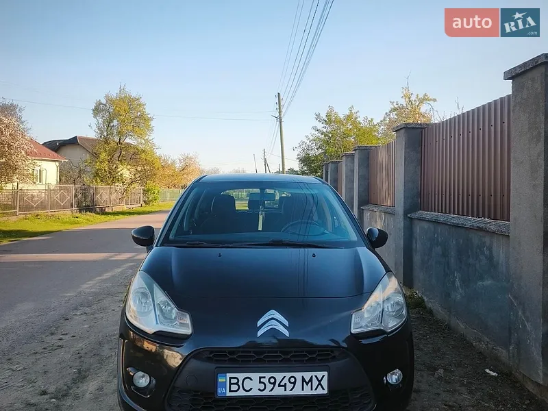 Citroen C3 2012