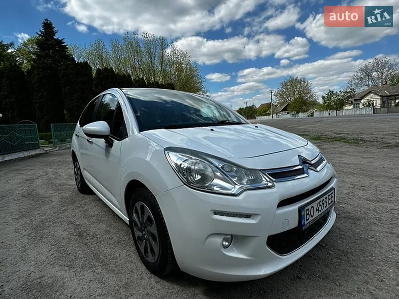 Citroen C3 2013