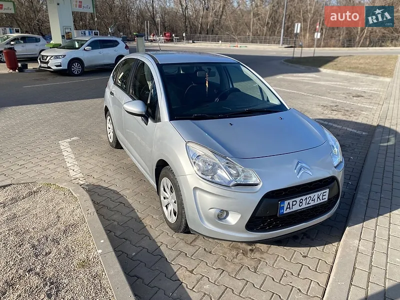 Citroen C3 2011