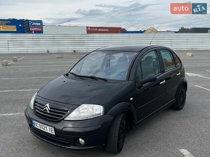 Citroen C3 2005