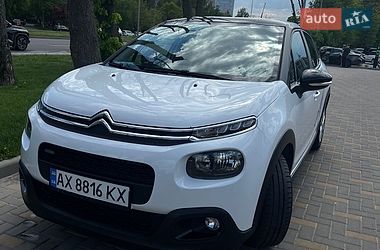 Citroen C3  2017