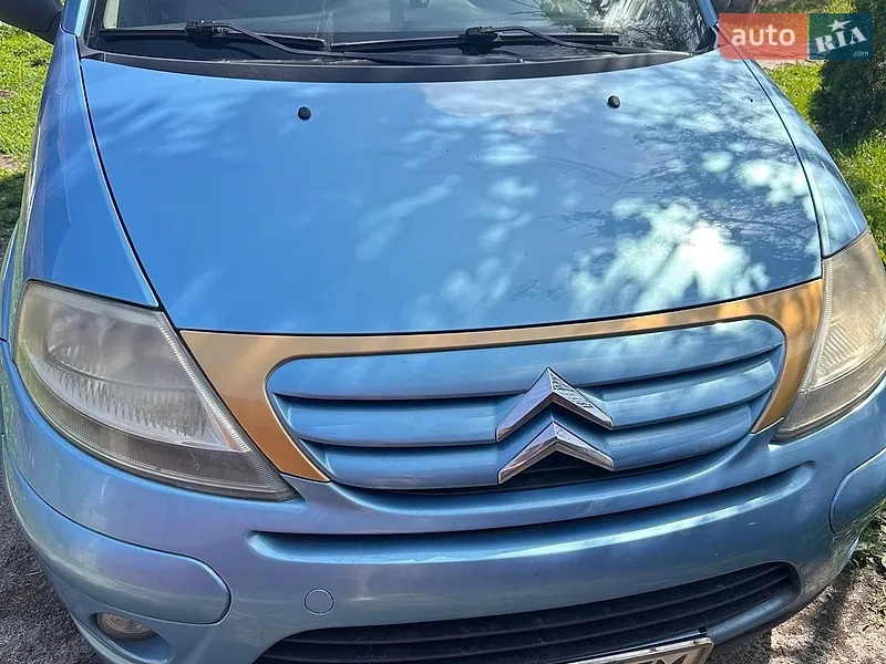 Citroen C3 2006