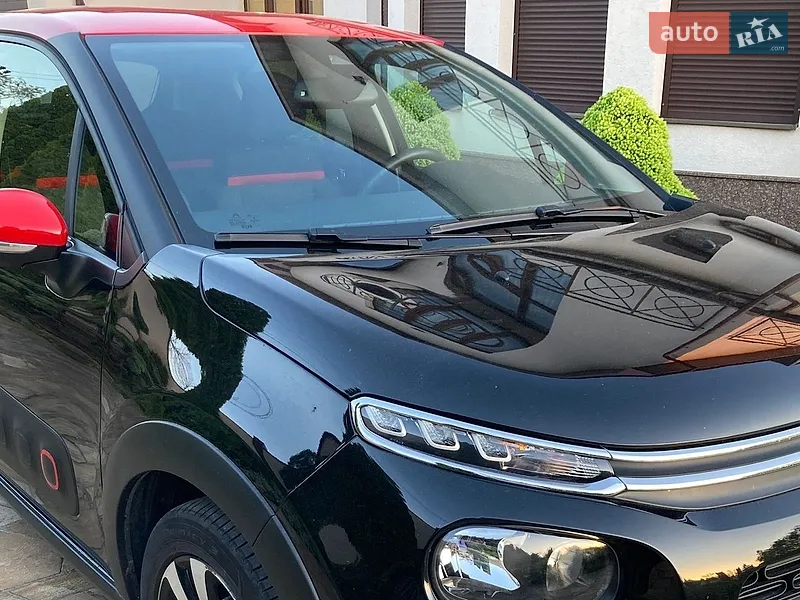 Citroen C3 2019