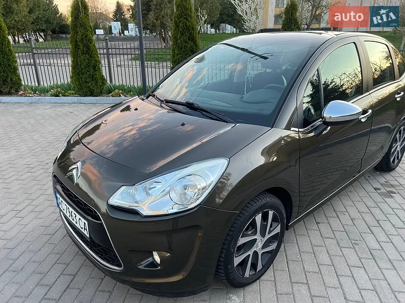 Citroen C3 2013