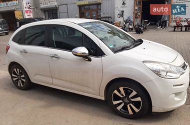 Хэтчбек Citroen C3 2013 в Черновцах