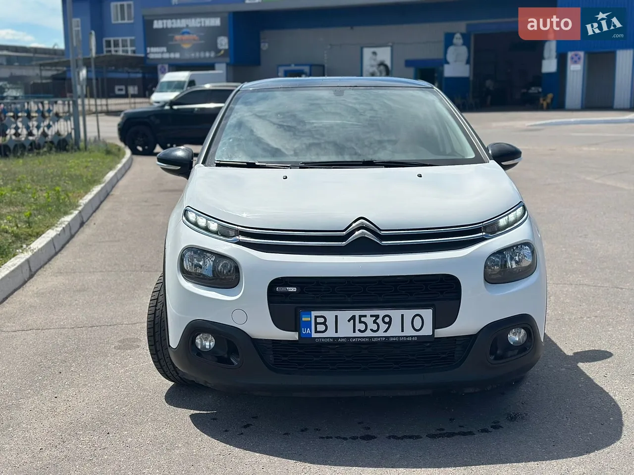 2017 Citroen C3 - мініатюра 2