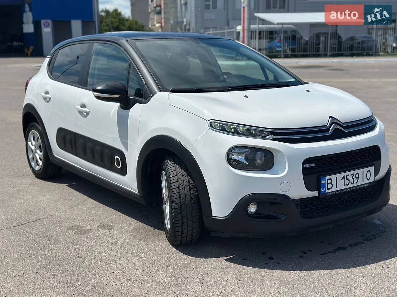 2017 Citroen C3 - мініатюра 3
