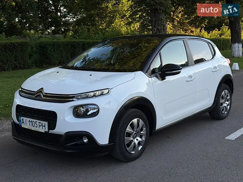 Citroen C3