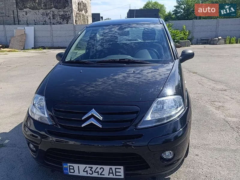 Citroen C3 2006