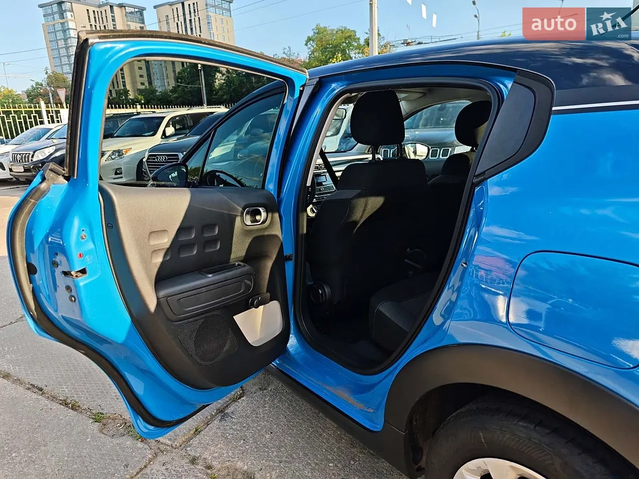 2017 Citroen C3 - мініатюра 3