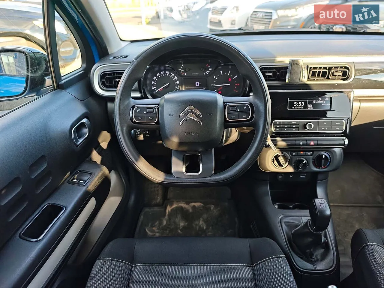2017 Citroen C3 - мініатюра 4