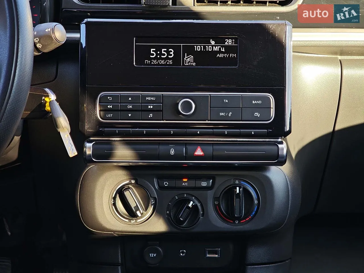 2017 Citroen C3 - мініатюра 5
