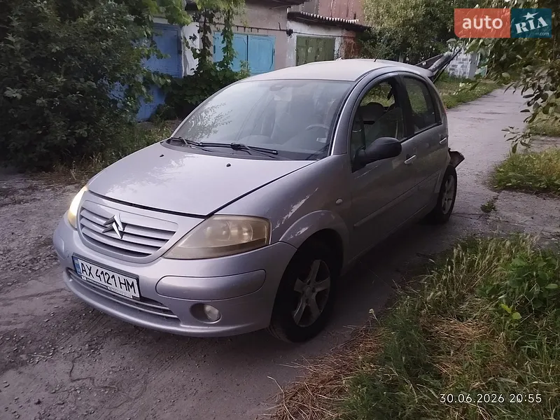 Citroen C3 2003