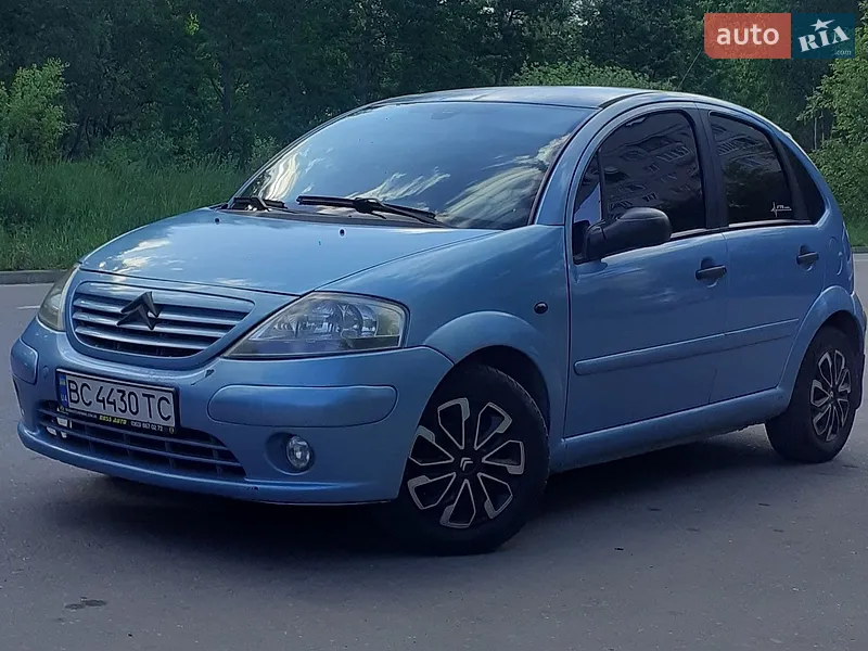 Citroen C3 2003