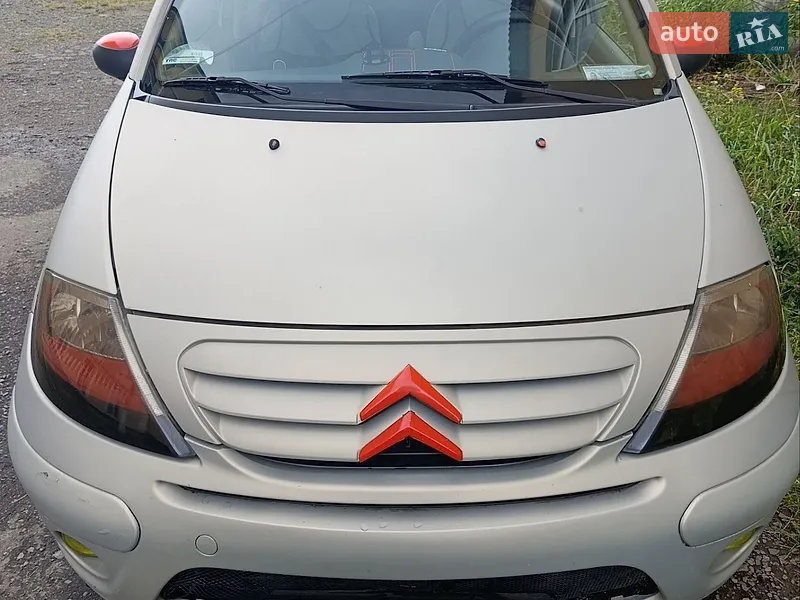 Citroen C3 2006