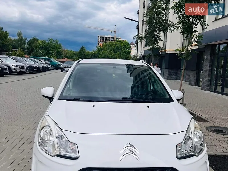 Citroen C3 2012