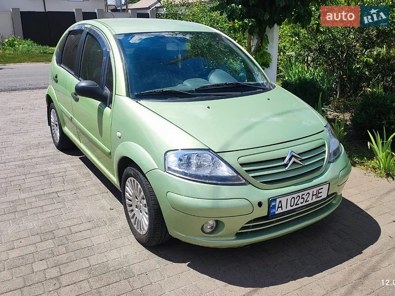 Citroen C3 2004