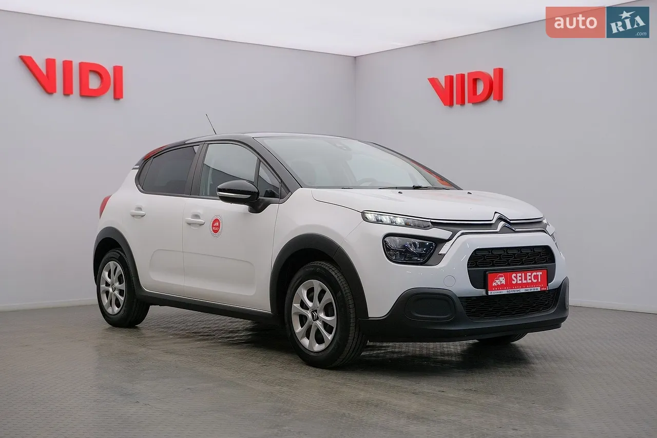 2021 Citroen C3 - мініатюра 2