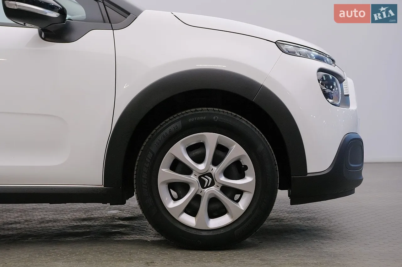 2021 Citroen C3 - мініатюра 5