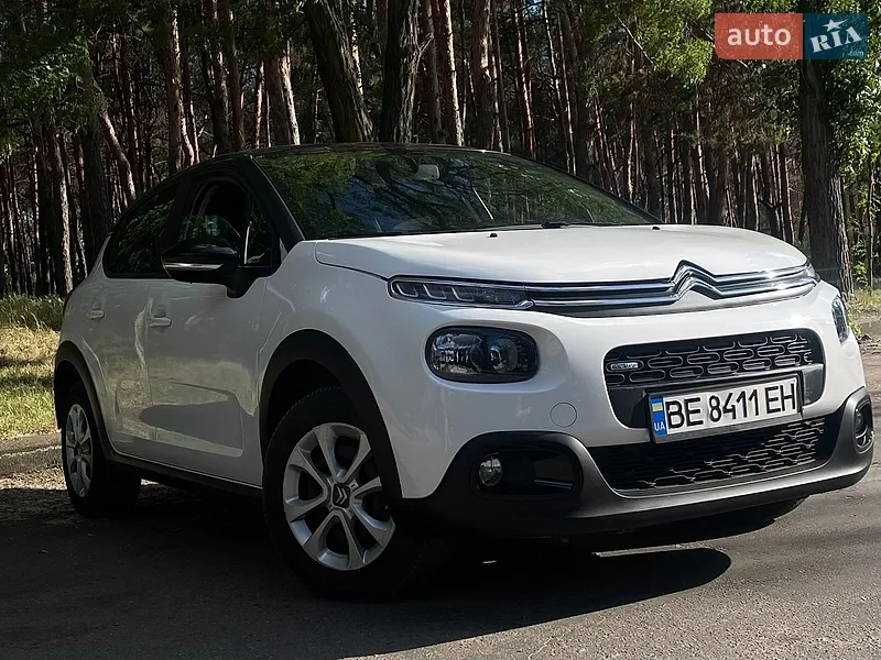 Citroen C3 2017