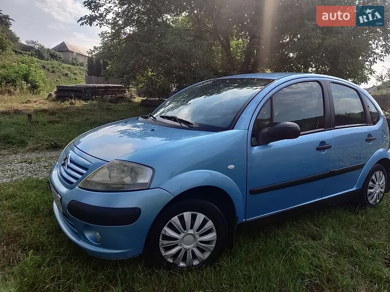 Citroen C3 2003