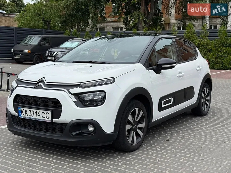 Citroen C3 2021