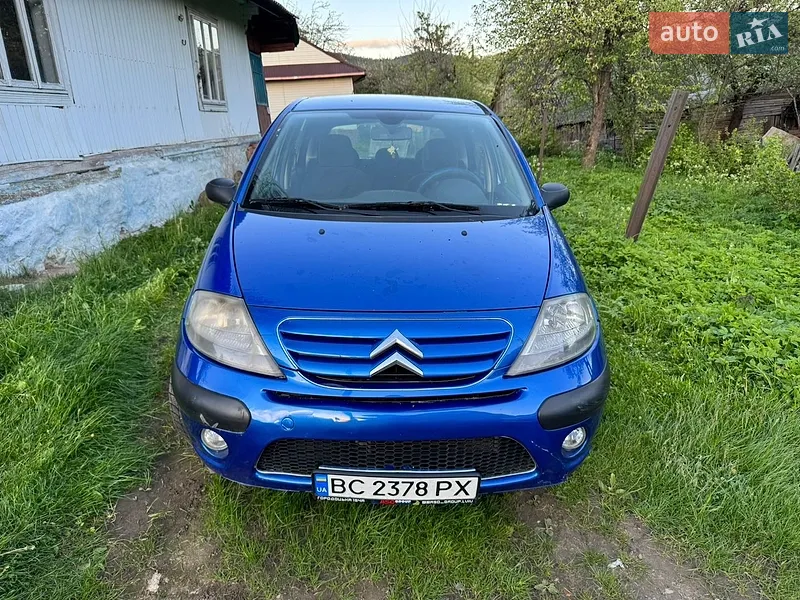 Citroen C3 2007