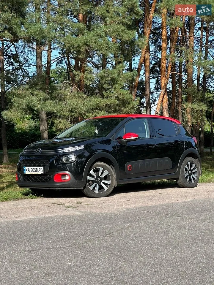 2019 Citroen C3 - фото 1