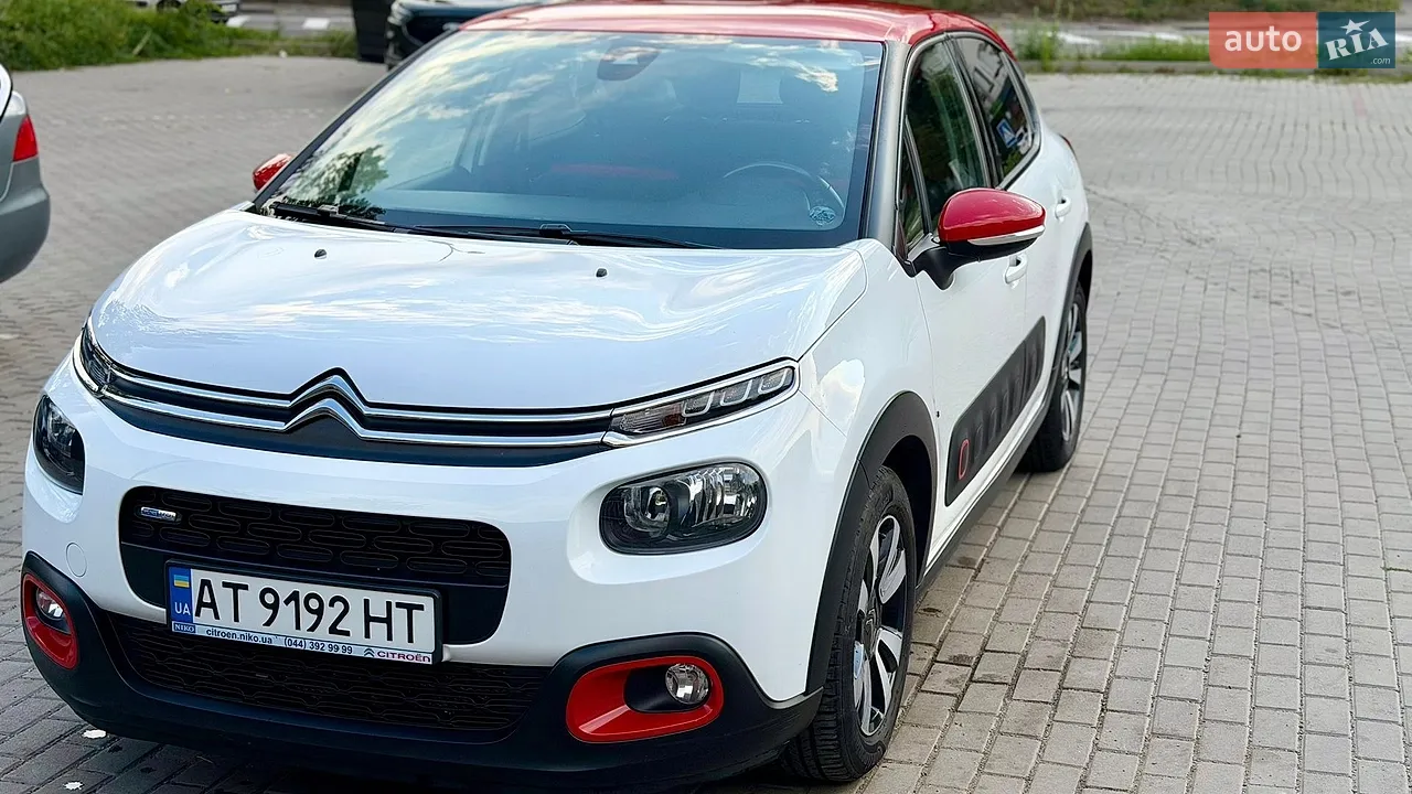 2017 Citroen C3 - мініатюра 4