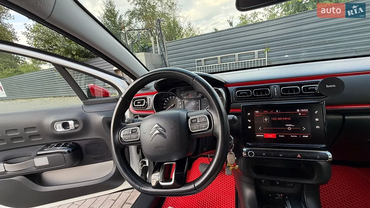 2017 Citroen C3 - мініатюра 3