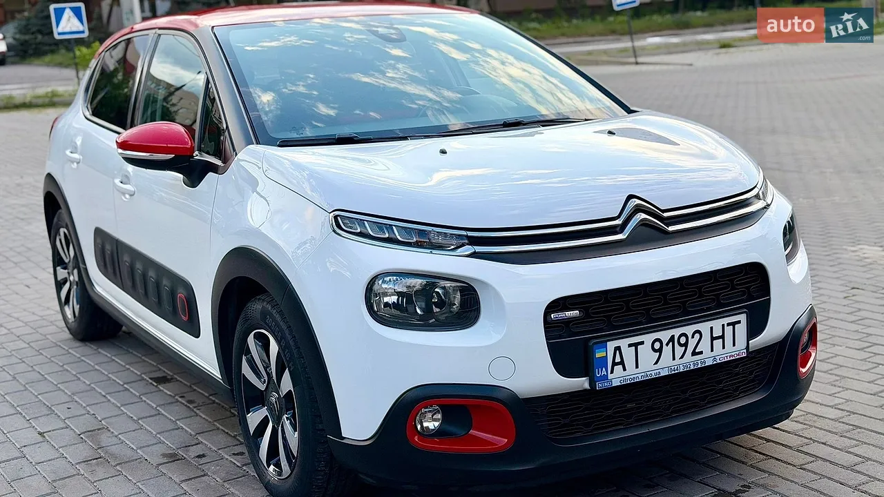 2017 Citroen C3 - мініатюра 5
