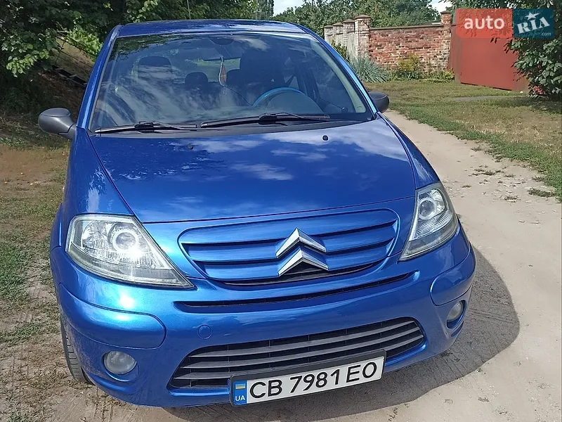 Citroen C3 2006
